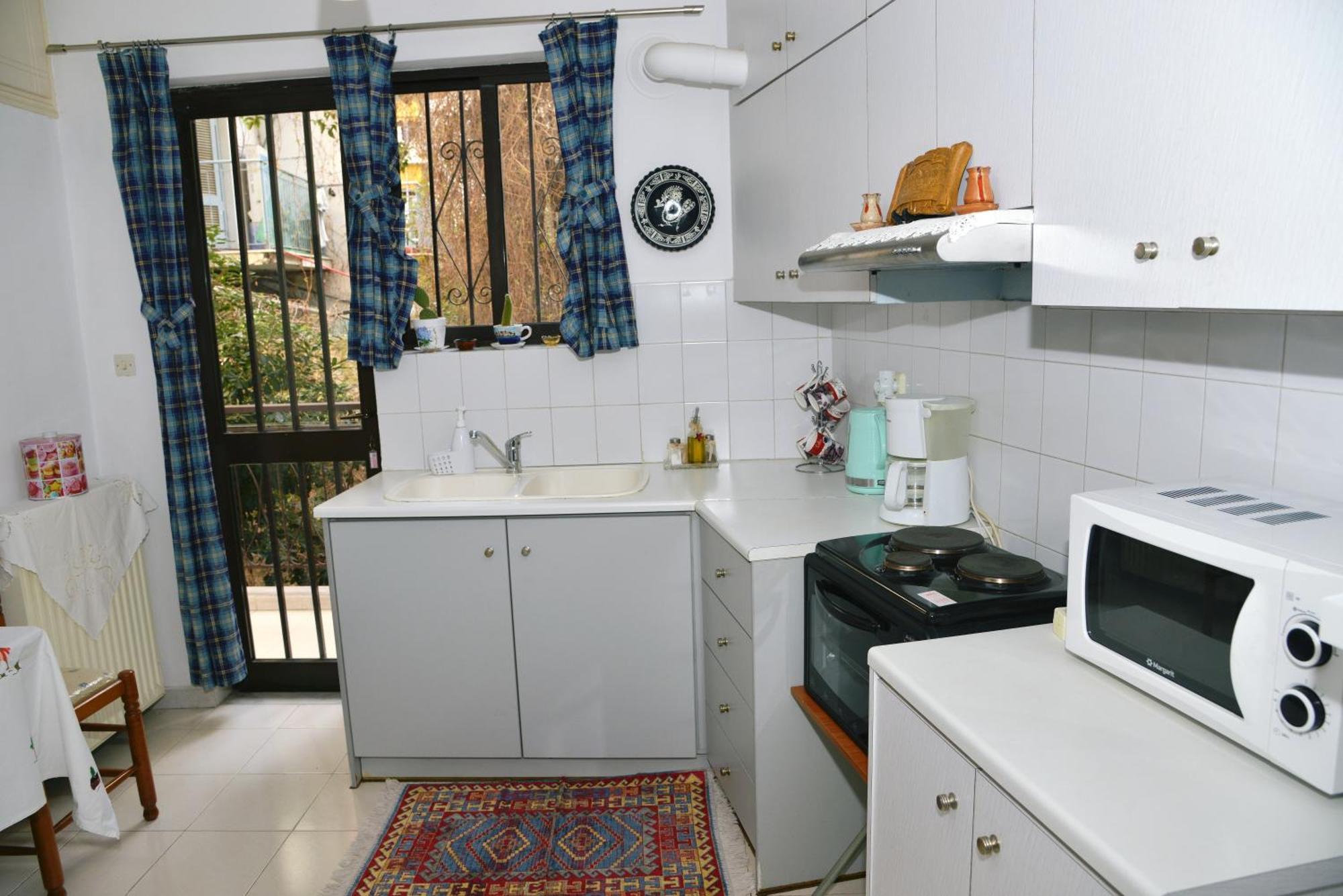 Traditional House 雅典